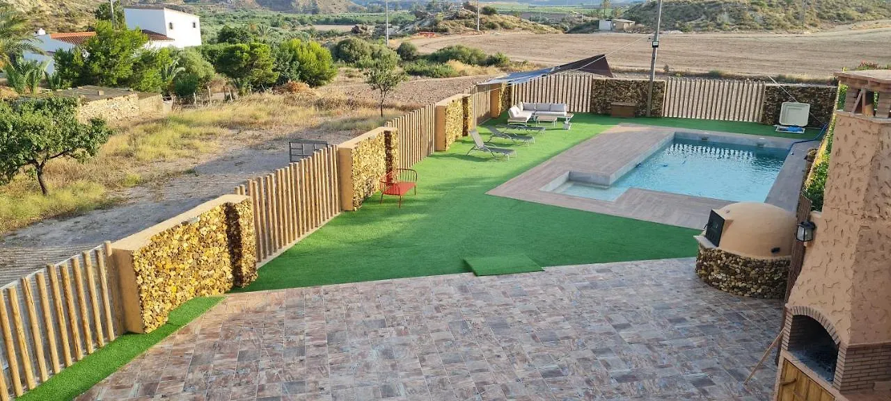 Casa-Grima Villa El Largo Holiday home